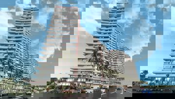 New Residential Complex with a Botanical Garden in Buyukcekmece, Istanbul